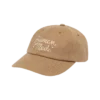 6panel wool cap