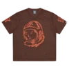Astro big mesh football shirt