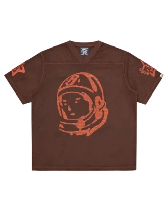 Astro big mesh football shirt