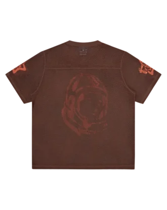 Astro big mesh football shirt