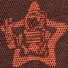 Astro big mesh football shirt