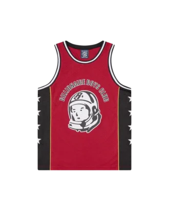 Astro mesh basketball vest