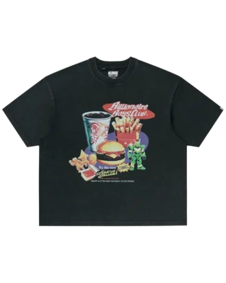 Astro sauce ss knit