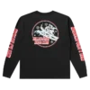 Astro skier ls tee
