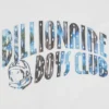 Bayou fill arch logo t-shirt Bayou fill arch logo t-shirt