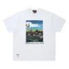 Billionaire boys club x eddie bauer cotton t-shirt #1