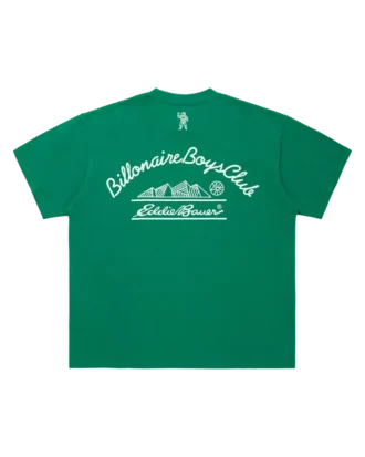 Billionaire boys club x eddie bauer cotton t-shirt #2
