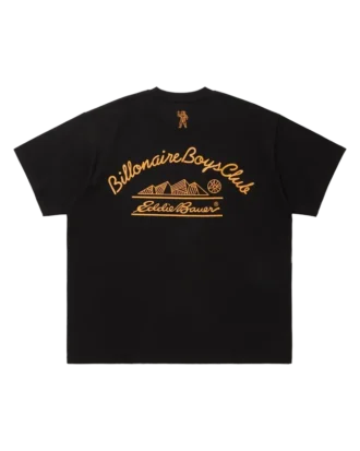 Billionaire boys club x eddie bauer cotton t-shirt #2