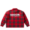 Buffalo shacket