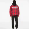 Buffalo shacket