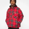 Buffalo shacket