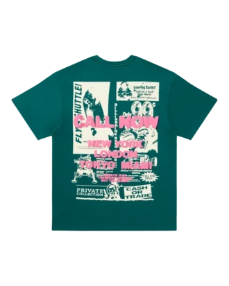Cash or trade ss tee