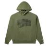 Chenille logo hoodie Chenille logo hoodie