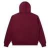 Chenille logo hoodie Chenille logo hoodie