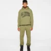 Chenille logo hoodie Chenille logo hoodie