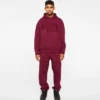 Chenille logo hoodie Chenille logo hoodie
