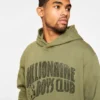 Chenille logo hoodie Chenille logo hoodie