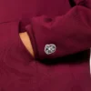 Chenille logo hoodie Chenille logo hoodie