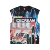 Cherry bomb tank