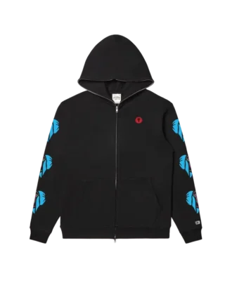 Cherry gang fz hoodie Cherry gang fz hoodie