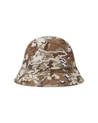 Choc chip bucket hat