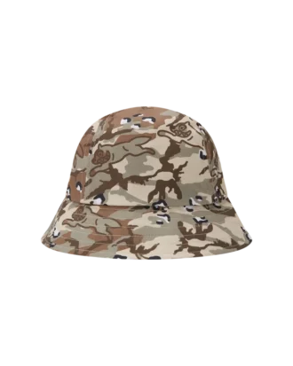 Choc chip bucket hat