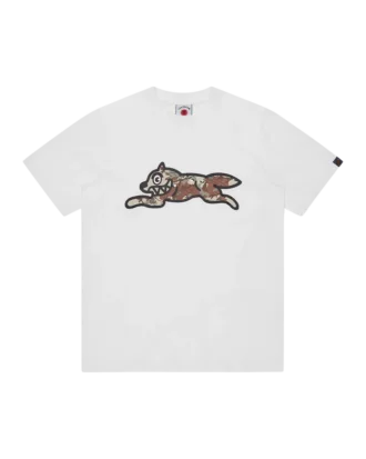 Choc chip running dog t-shirt