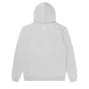 Classic curve logo full zip hoodie