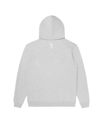 Classic curve logo hoodie