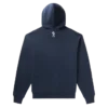 Classic curve logo hoodie