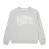 Classic curve logo sweatshirt