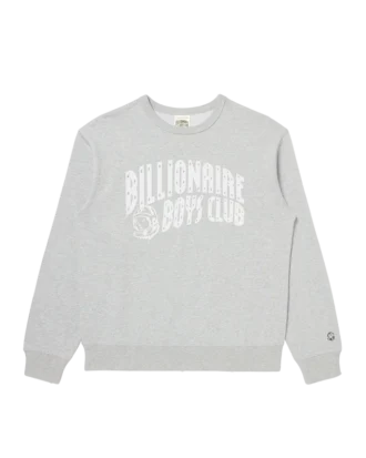 Classic curve logo sweatshirt