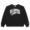 Classic curve logo sweatshirt