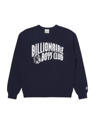 Classic curve logo sweatshirt