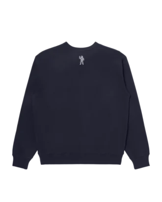 Classic curve logo sweatshirt