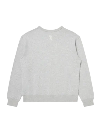 Classic curve logo sweatshirt