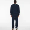 Classic curve logo sweatshirt