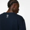 Classic curve logo sweatshirt