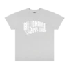 Classic curve logo tee