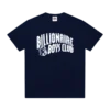 Classic curve logo tee