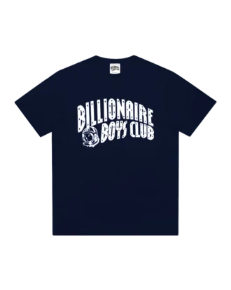 Classic curve logo tee