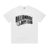 Classic curve logo tee