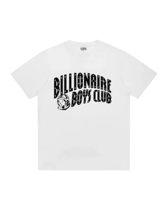 Classic curve logo tee