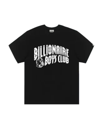 Classic curve logo tee