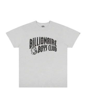 Classic curve logo tee