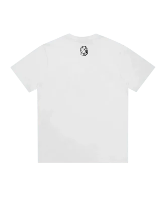Classic curve logo tee