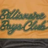 Club cracked leather varsity jacket Club cracked leather varsity jacket