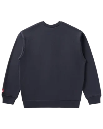 College sweatshirt