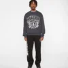 College sweatshirt