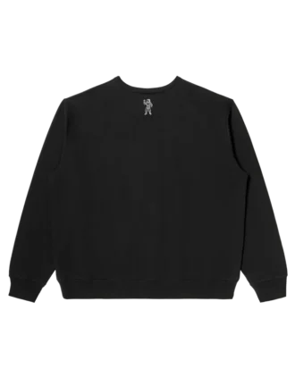 Classic curve logo sweatshirt
